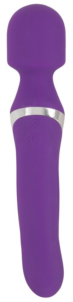 Massagestab „Wand & Pearl Vibrator“, beidseitig verwendbar