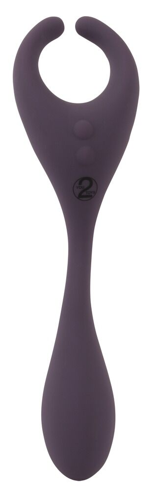 Doppelvibrator „Remote Controlled Couple's Vibrator“ mit kabelloser Fernbedienung