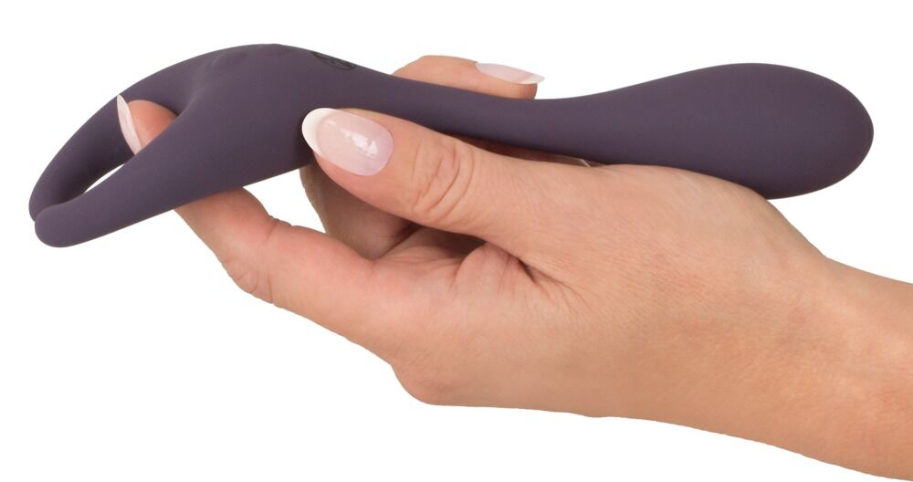 Doppelvibrator „Remote Controlled Couple's Vibrator“ mit kabelloser Fernbedienung