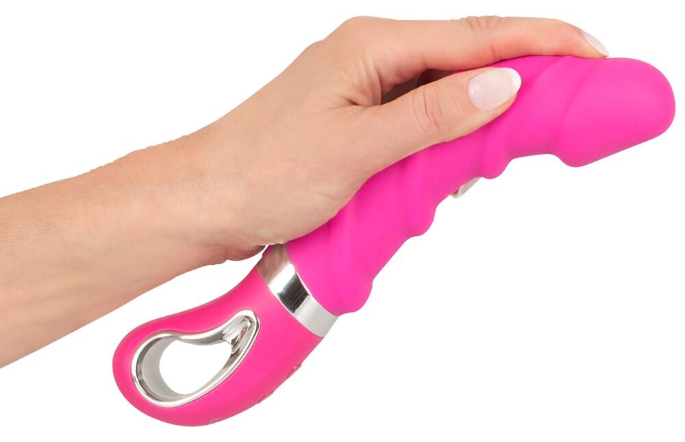 Vibrator „Warming Soft Vibrator“, mit Wärmefunktion