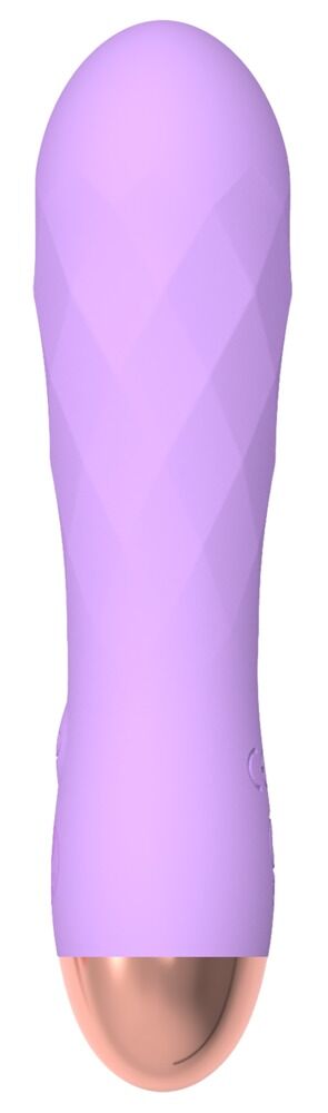 Vibrator „Cuties“, mit Reizstruktur