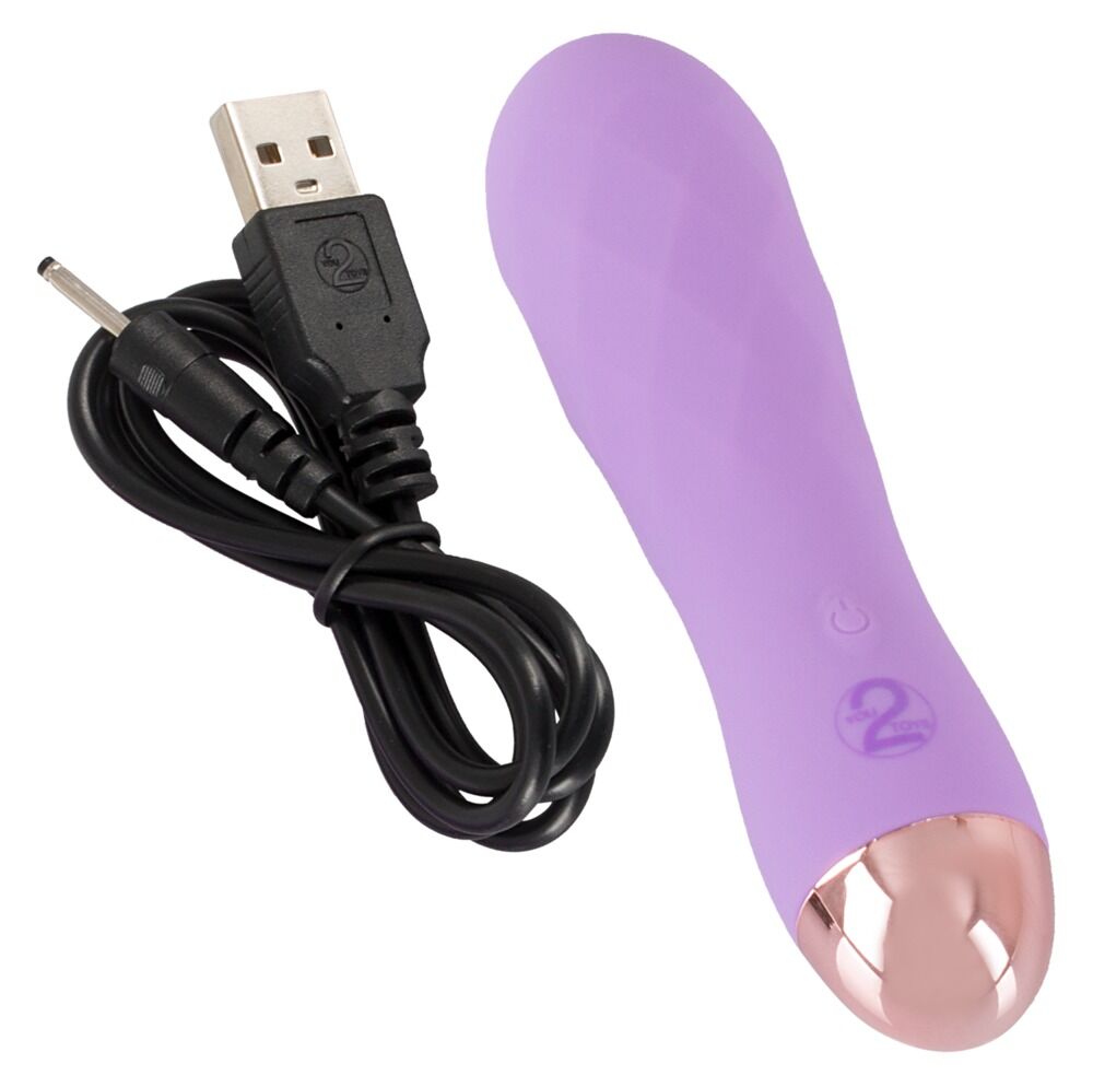 Vibrator „Cuties“, mit Reizstruktur