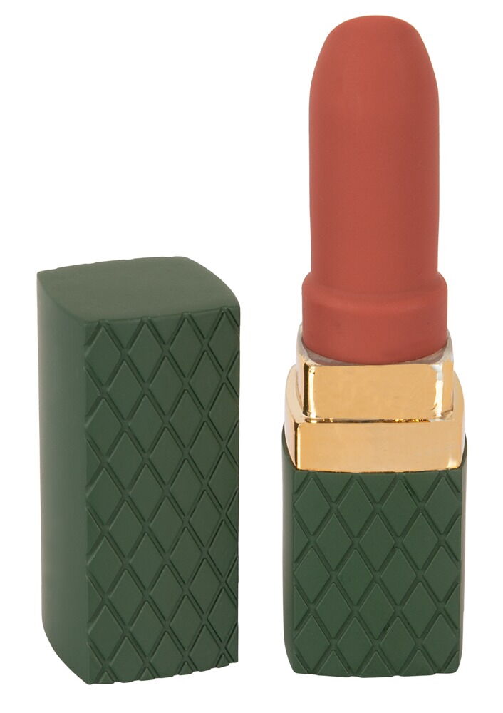 Minivibrator „Luxurious Lipstick Vibrator“, 10 Vibrationsmodi, wiederaufladbar