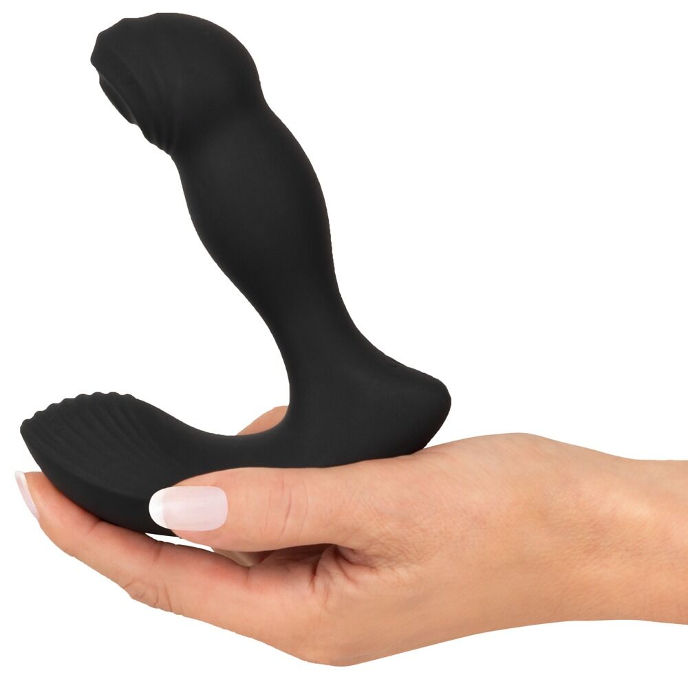 „RC Prostata Vibrator mit Klopffunktion“, 11 Vibrationsmodi