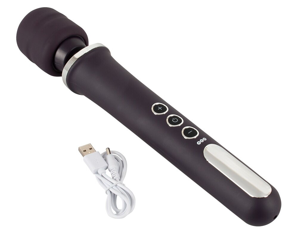 Massagestab „be Great“ mit 50 Vibrationsarten