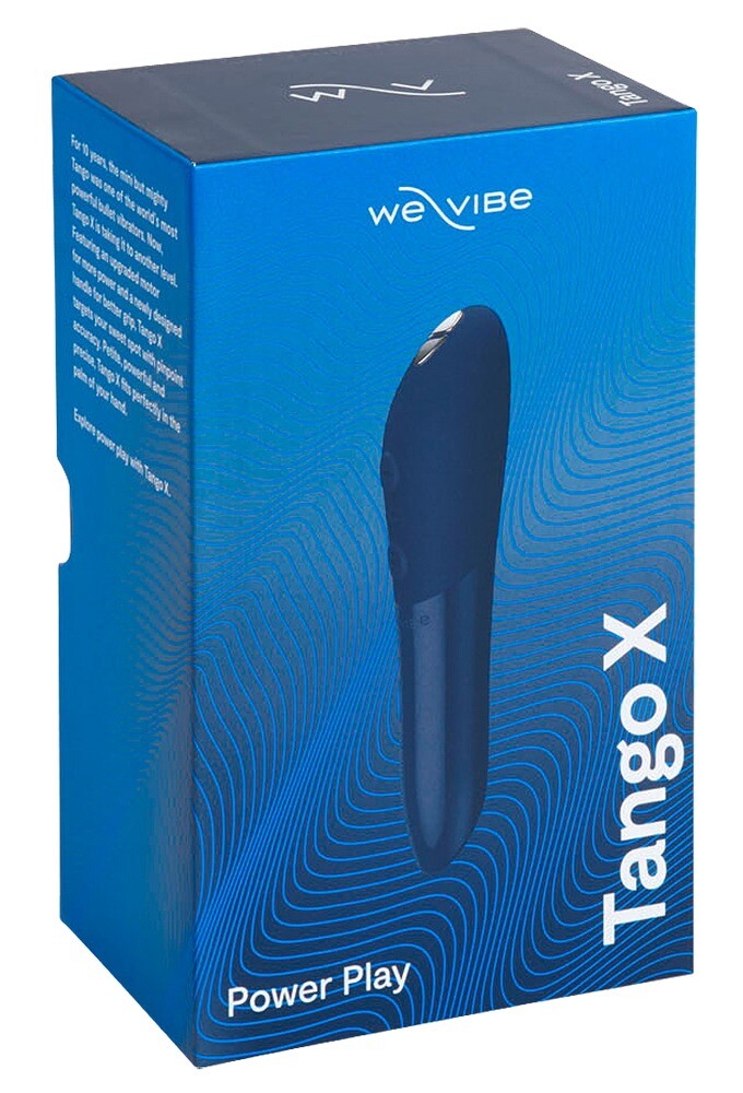 Vibrator „Tango X“, wasserdicht