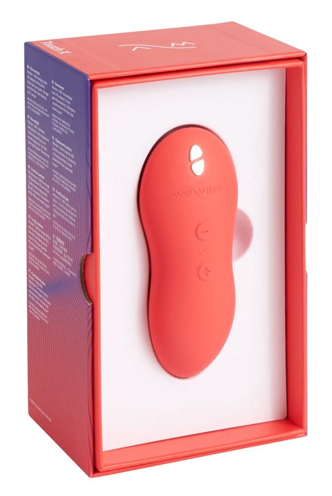 Auflegevibrator „Touch X“, wasserdicht