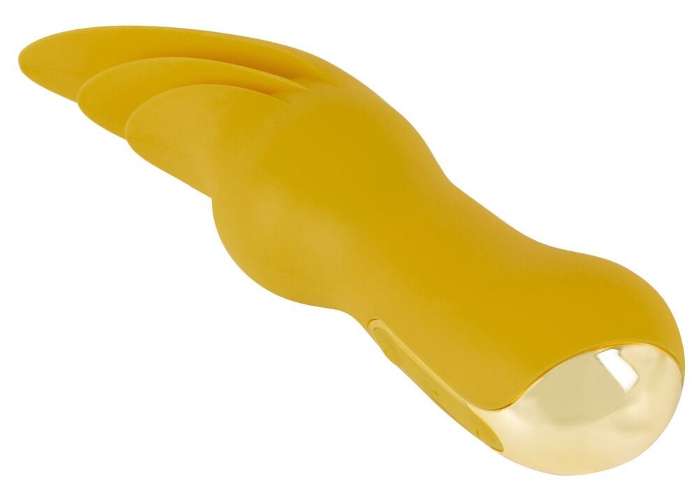 Zungenvibrator „Licking Vibrator“ mit 3 dynamisch flatternden Spitzen