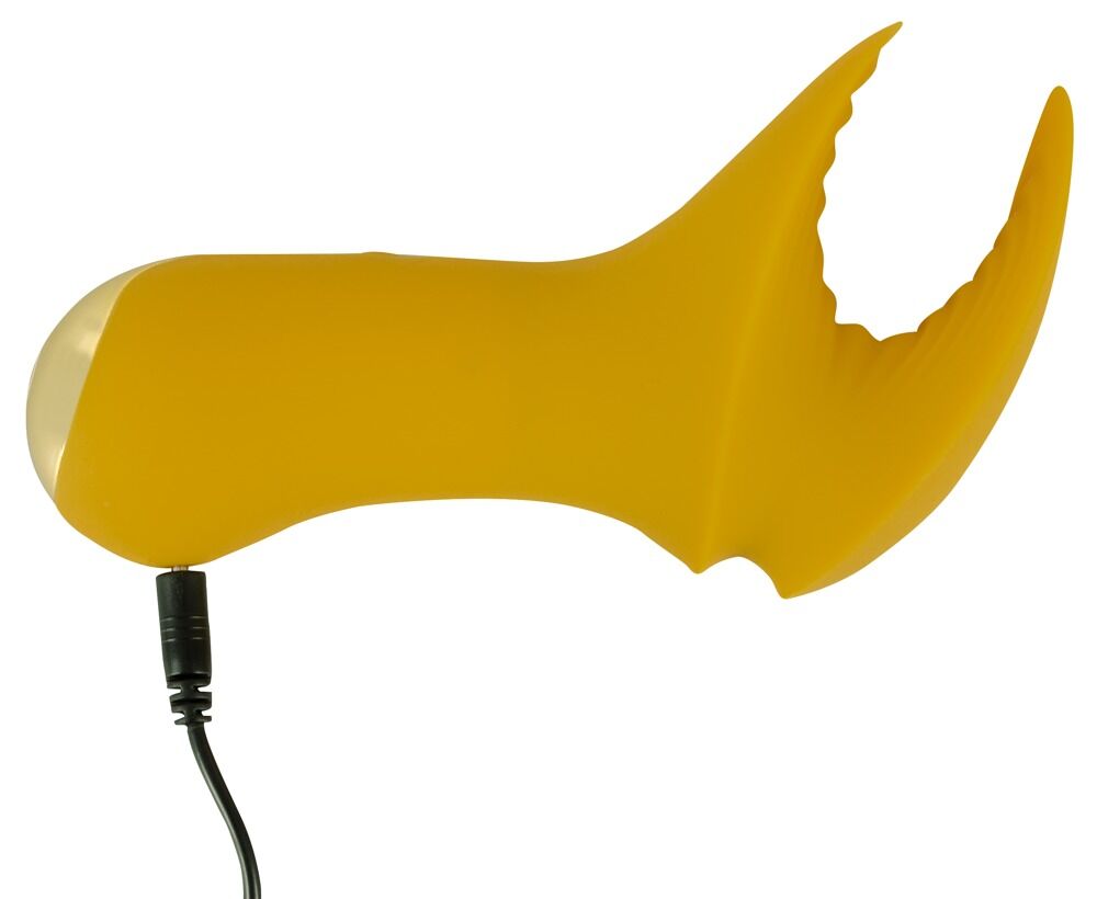Masturbator „Penis Vibrator“ mit Vibro-Flügeln