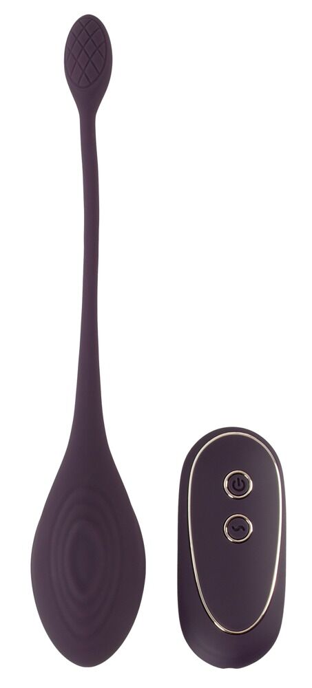 Vibro-Ei „RC Love Ball“ mit Fernbedienung, 61 g