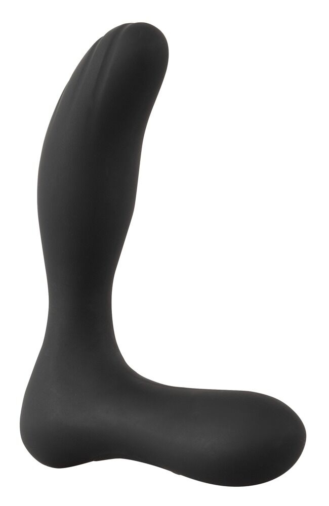 Analvibrator „RC Prostate Plug with Vibration“ mit kabelloser Fernbedienung, 7 Vibrationsmodi