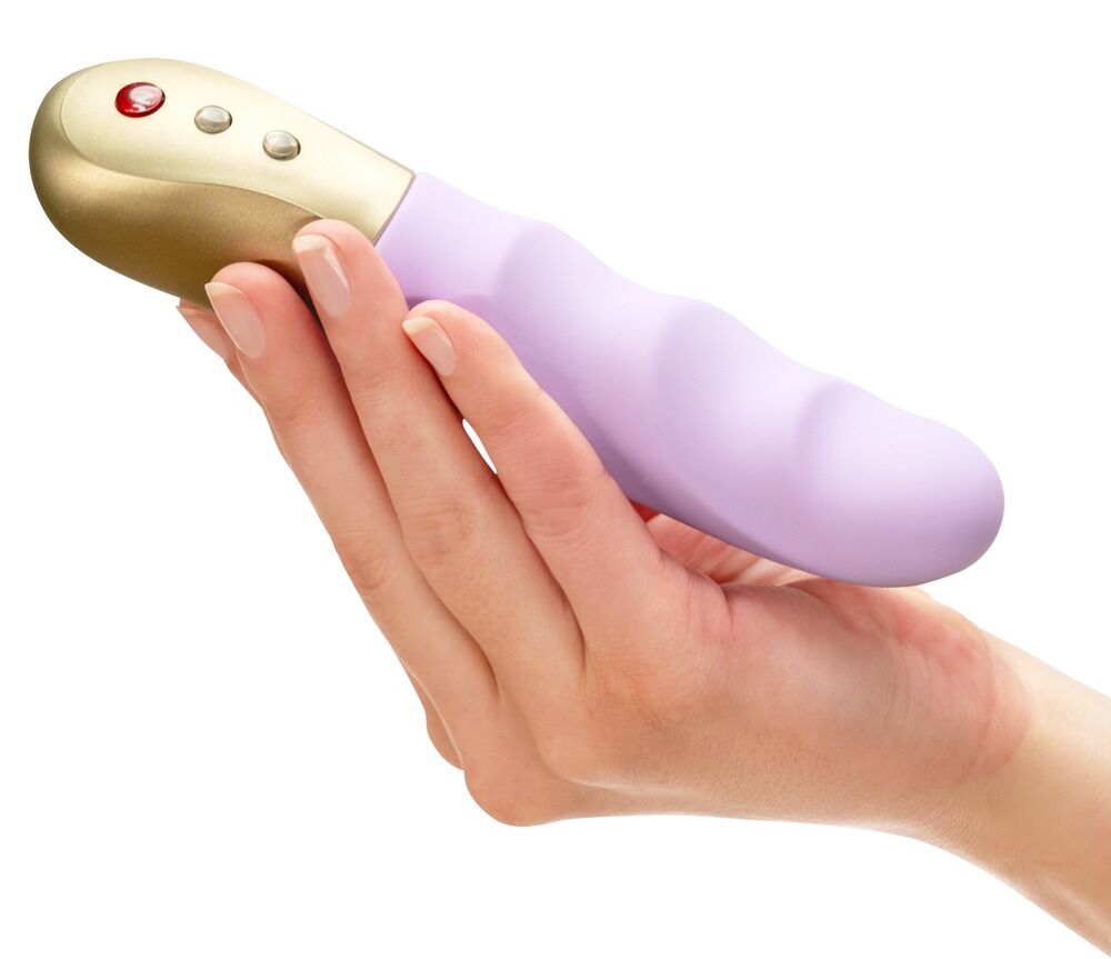 Vibrator „Stronic Petite“ mit pulsierender Stoßfunktion in 5 Geschwindigkeiten und 3 Rhythmen