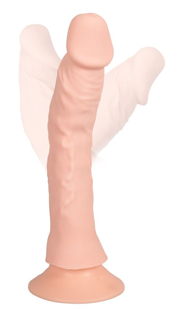 Naturvibrator „Bendable RC Vibrator“ mit Fernbedienung