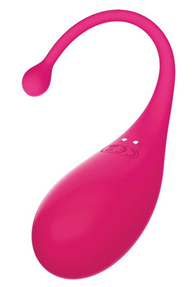 Vibro-Ei „Palpitation“ auch per App steuerbar