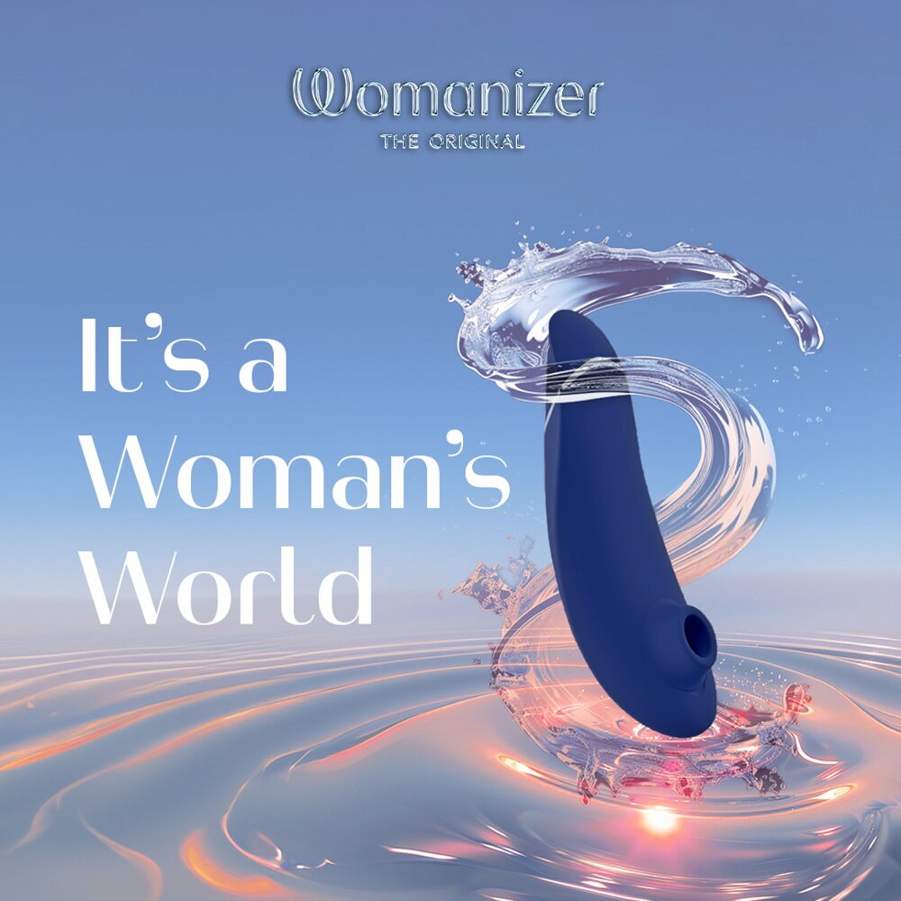 Pulsator „Womanizer Premium 2“ mit 14 Intensitäten