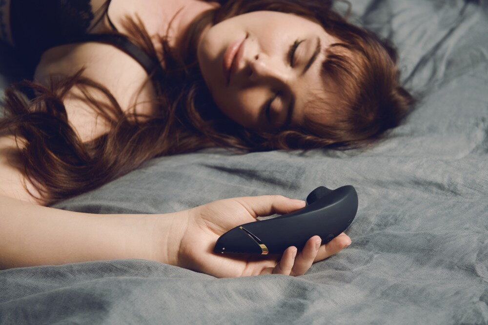 Pulsator „Womanizer Premium 2“ mit 14 Intensitäten