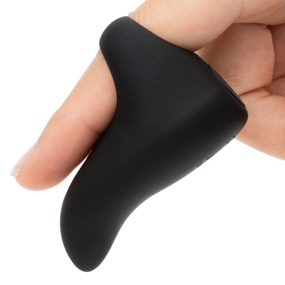 „Sensation Finger Vibrator“ mit 20 Vibrationsmodi