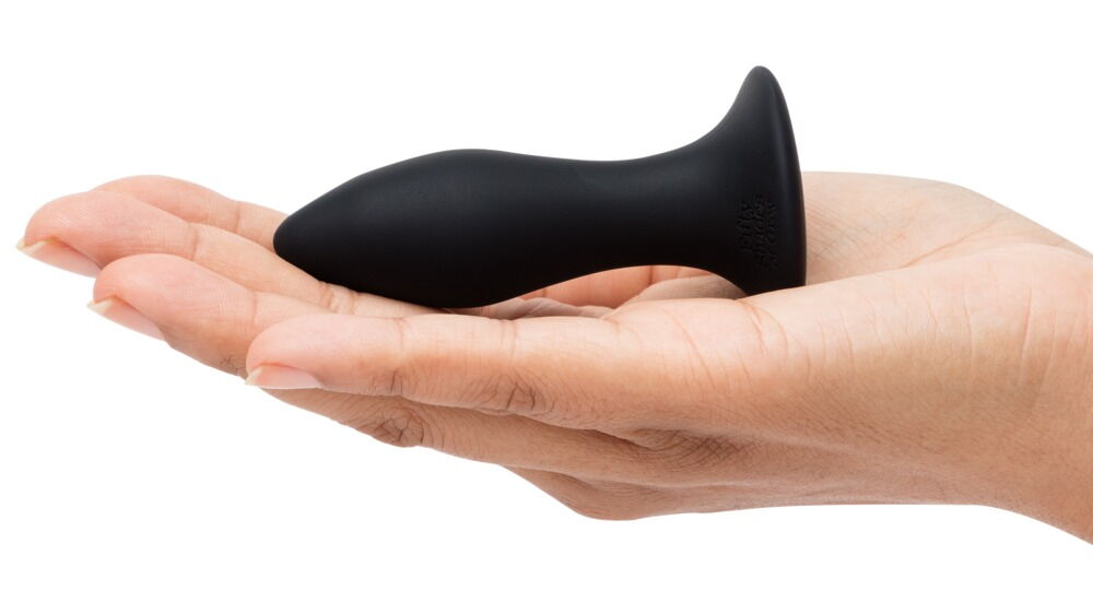 „Sensation Vibrating Butt Plug“ mit 20 Vibrationsmodi