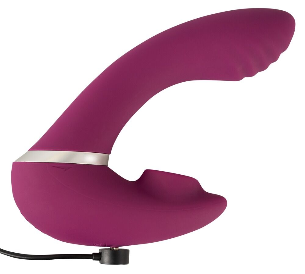 Vibrator „be Lickable“ mit Vibro-Zunge – vielseitig bespielbar