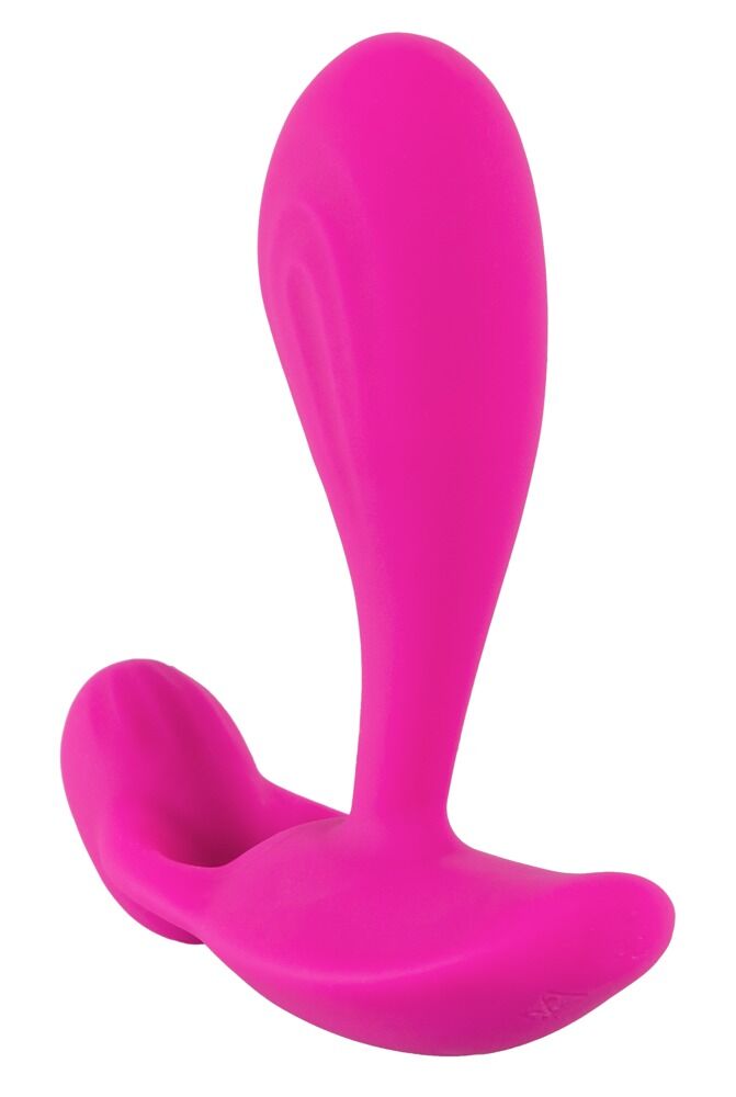 „RC C- & G-Spot Vibrator“ mit Fernbedienung, 10 Vibrationsmodi