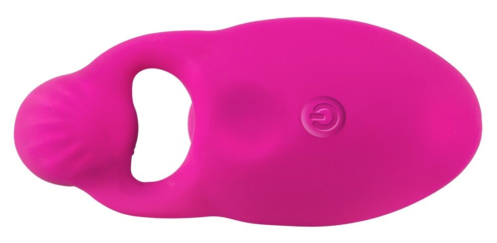„RC C- & G-Spot Vibrator“ mit Fernbedienung, 10 Vibrationsmodi