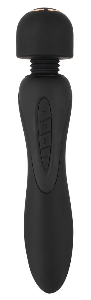 Reizstrom-Massagevibrator beidseitig verwendbar