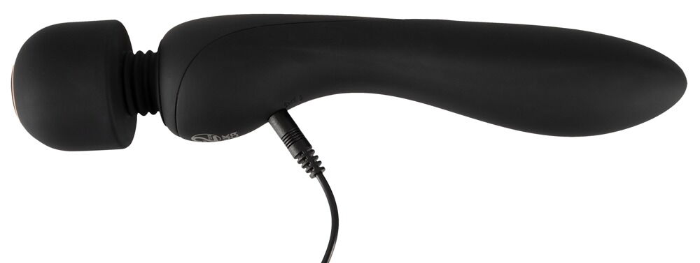 Reizstrom-Massagevibrator beidseitig verwendbar