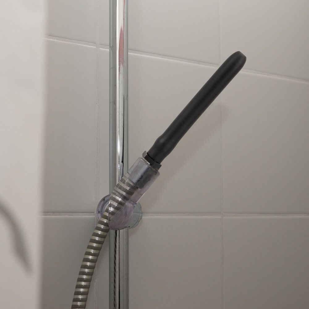 „Silikon-Intimdusche“, biegsam und flexibel