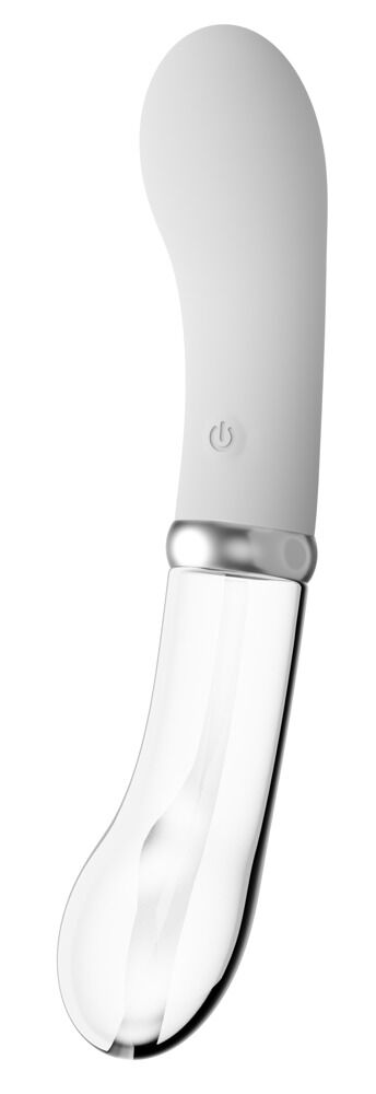 „G-Spot LED Vibrator“, beidseitig verwendbar