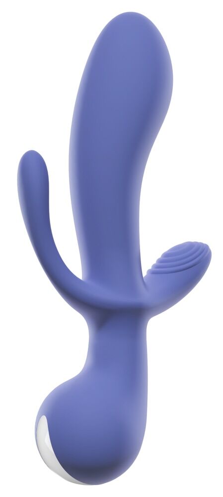 Rabbitvibrator „AWAQ.U Vibrator 1“ mit Analstimulator