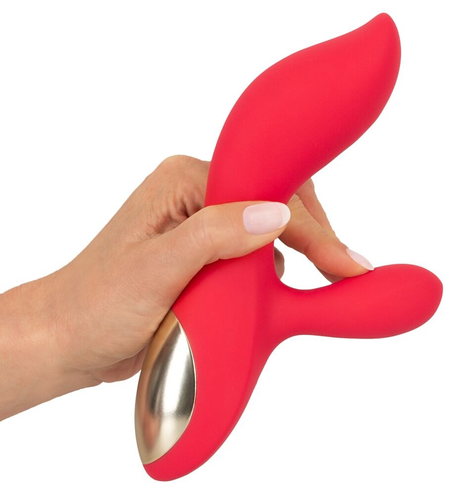 „Rabbit G-Punkt Vibrator“ mit extra starker Vibration in 12 Modi