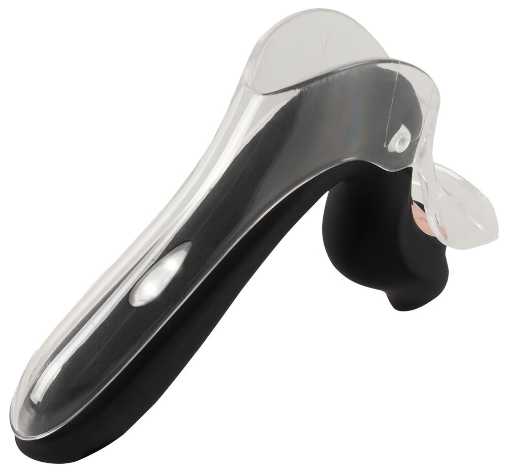 Spekulum mit Vibration und Licht