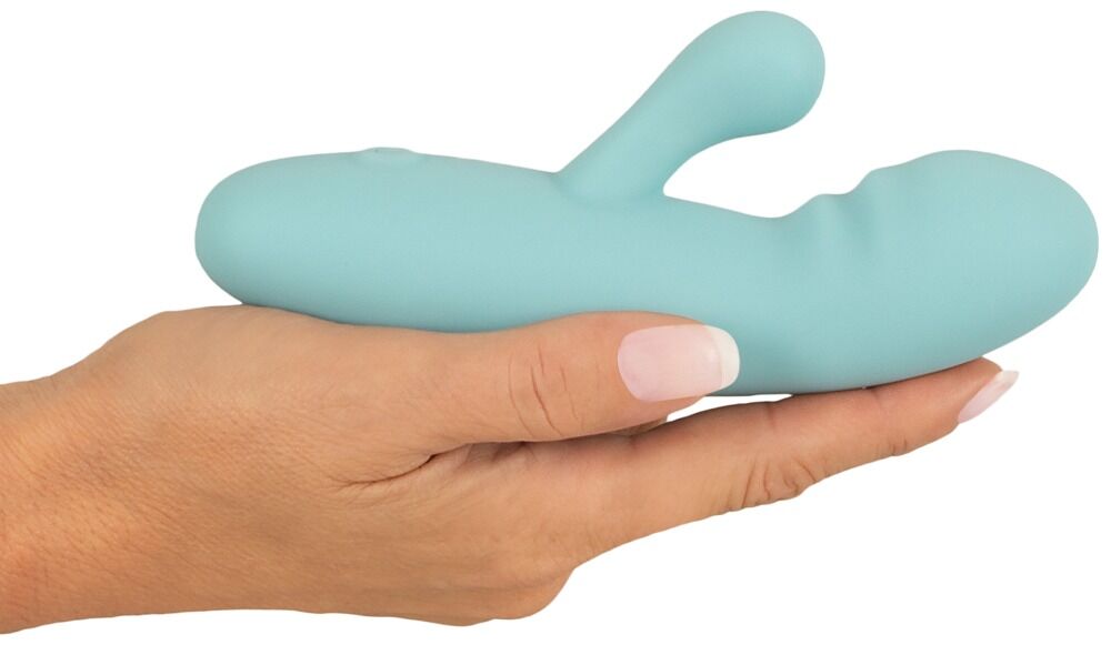 „Rabbit Vibrator“ mit 8 Vibrationsmodi