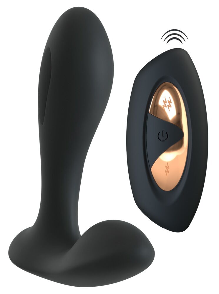 Reizstrom-Slipvibrator mit Fernbedienung