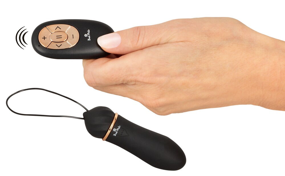 Vibro-Ei mit Fernbedienung