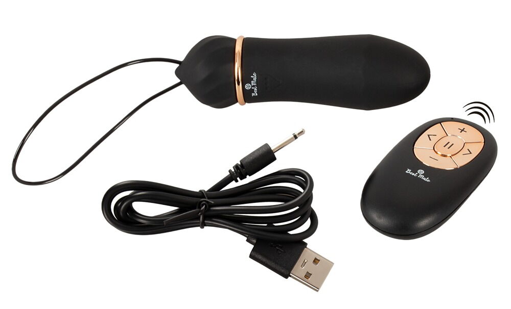 Vibro-Ei mit Fernbedienung