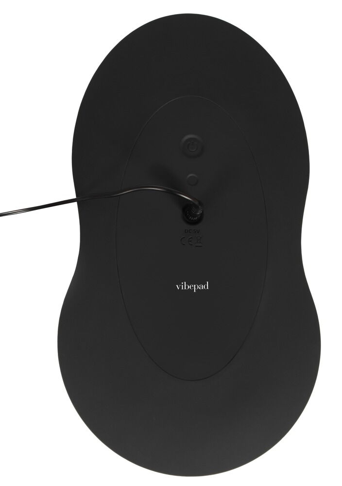 Vibrokissen „vibepad 3“ mit G-Punkt-Vibrator, wasserdicht