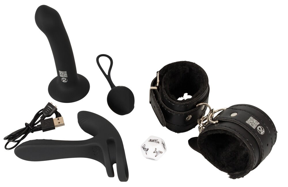 5-teiliges Paket „Couples Love Toy Starter Set Together“