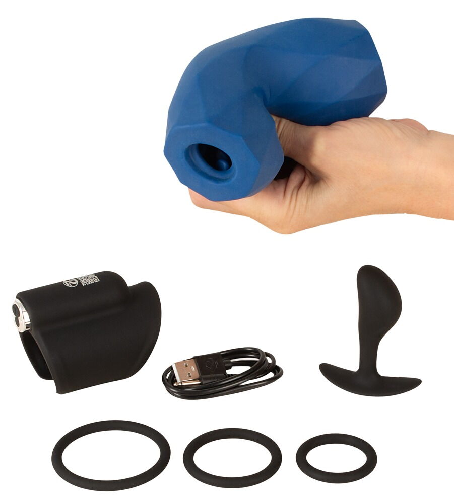 4-teiliges Paket „Men Love Toy Starter Set Masculine“