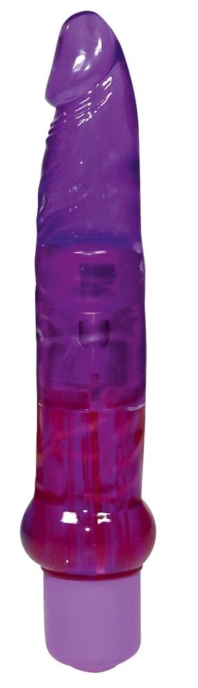 Analvibrator „Jelly Anal“, 17,5 cm, 7 Vibrationsstufen