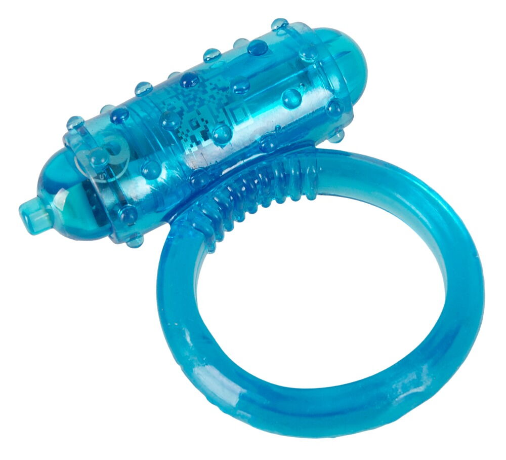 Vibro-Penisring „Vibro Ring“ mit Mini-Vibrator