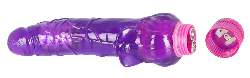 Naturvibrator „H2O Wet Vibe Viking“, 23 cm