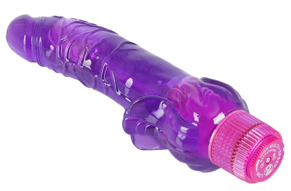 Naturvibrator „H2O Wet Vibe Viking“, 23 cm