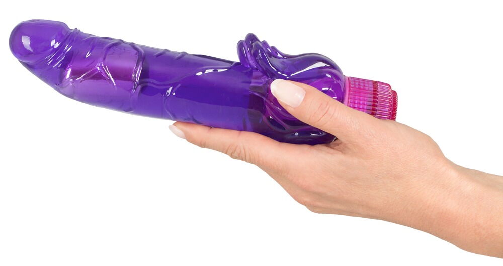 Naturvibrator „H2O Wet Vibe Viking“, 23 cm