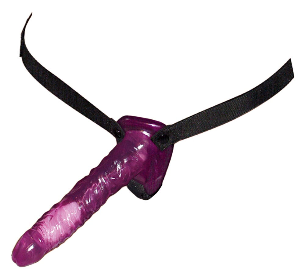 Umschnallvibrator „Vibrating Strap-on Duo“