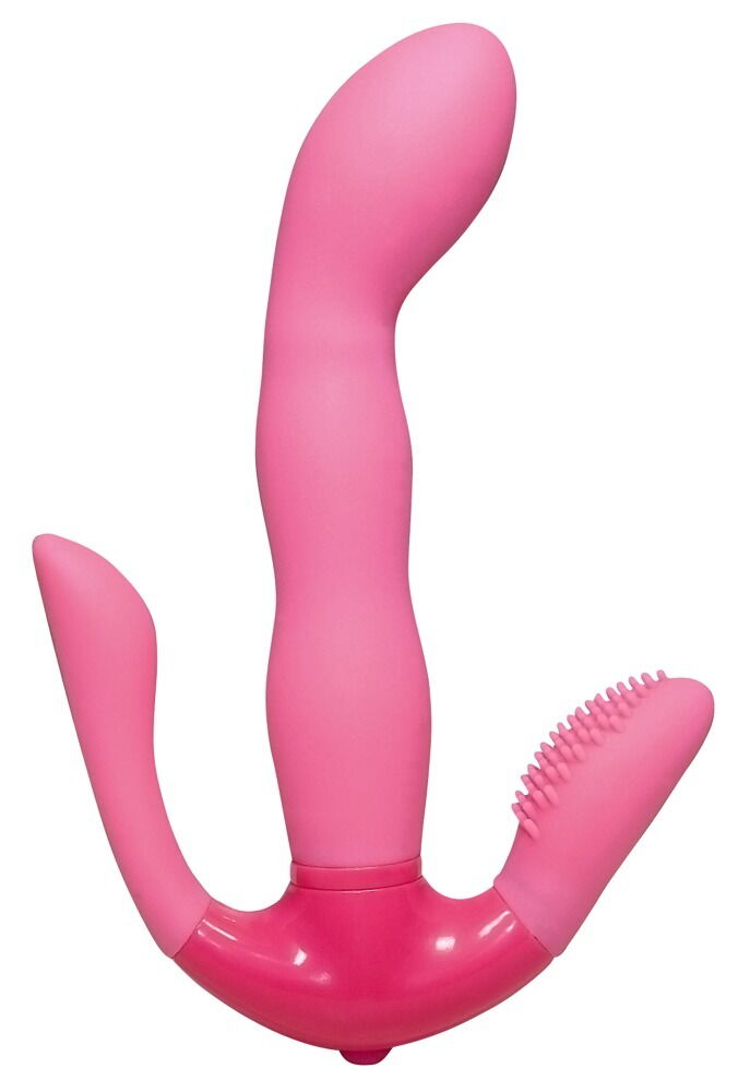 Triple-Vibrator „Proposition“ mit 3 Vibrationsstufen
