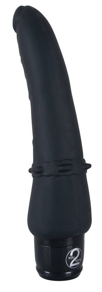 Analdildo mit Vibration „Vibra Lotus Anal“, 22 cm, mit 7 Vibrationsstufen