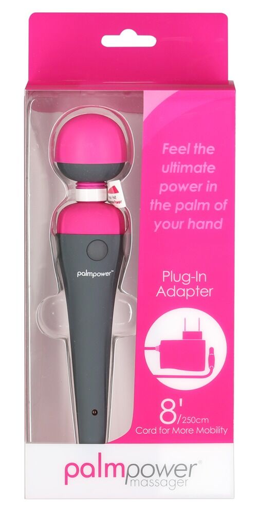 Massagestab „massager“ mit Multispeed-Vibration