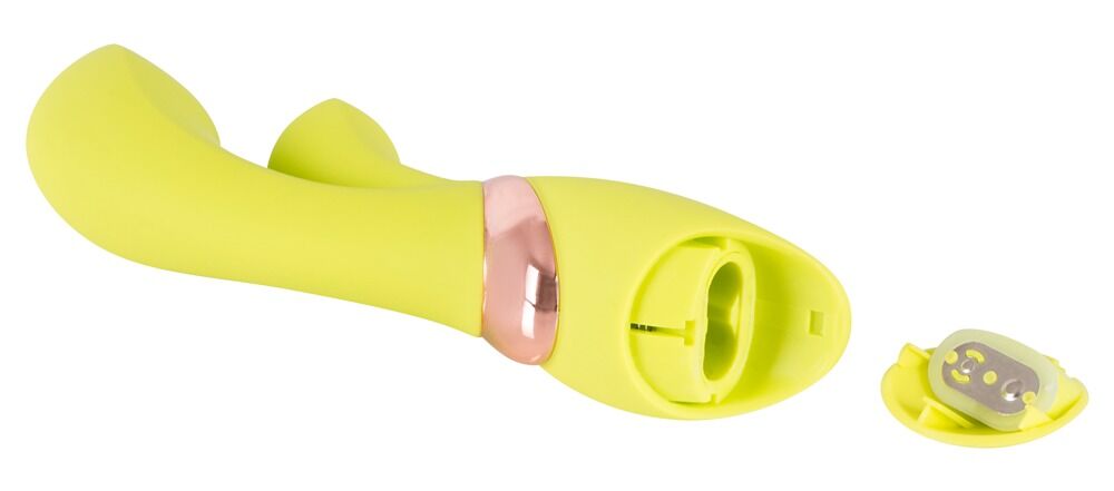 Rabbitvibrator, 20 cm