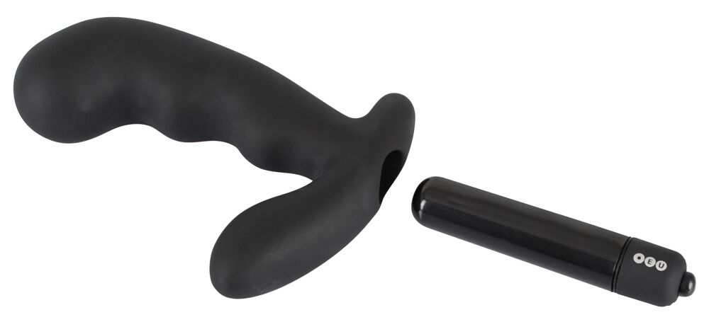 Analvibrator „Silicone P-Spot Vibe“, 5 Vibrationsmodi